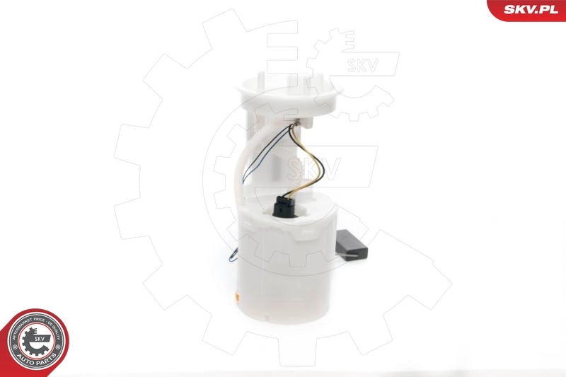 Fuel Feed Unit